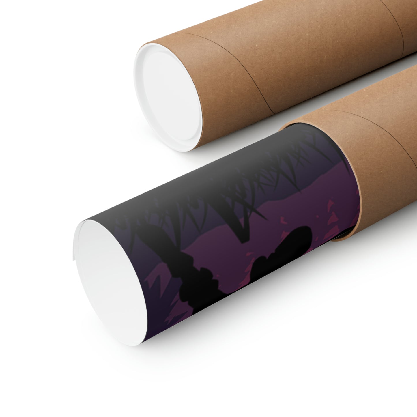 Asta Minimalist Poster #5 - Collective Prints
