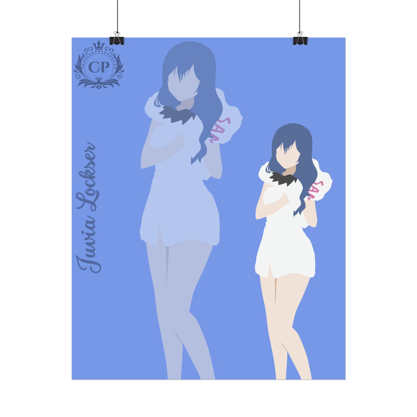 FT-020 - Fresh Just For You Gray Sama! (Waifu Collection)