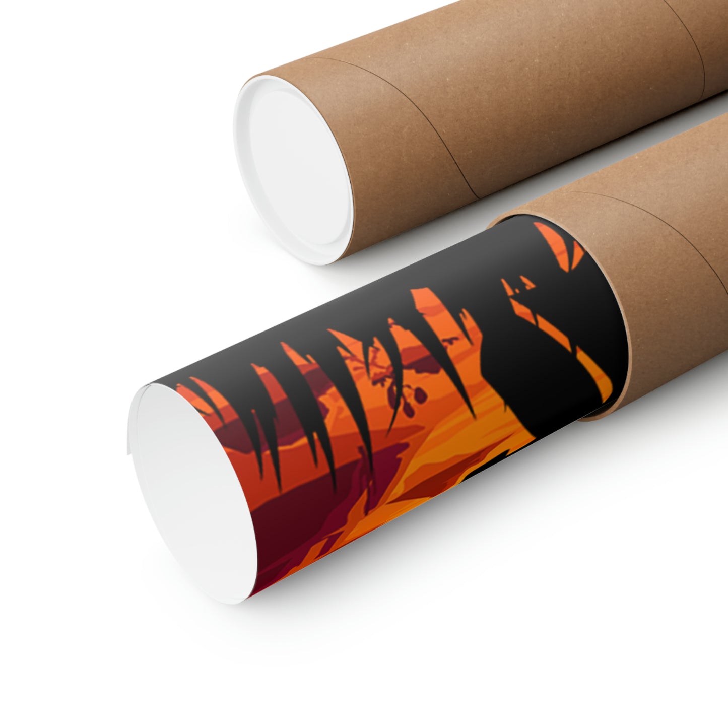 Garaa Minimalist Poster #7 - Collective Prints