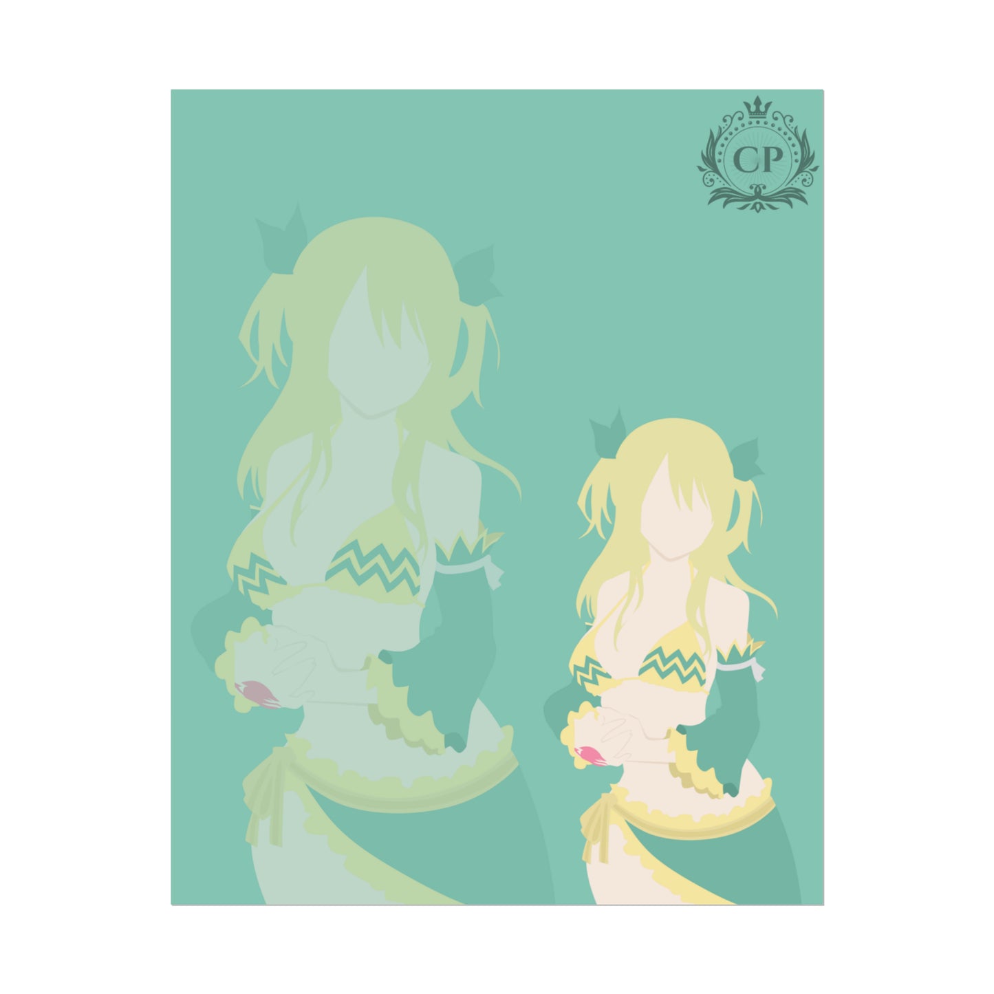 FT-003 - Star Dress: Aquarius!