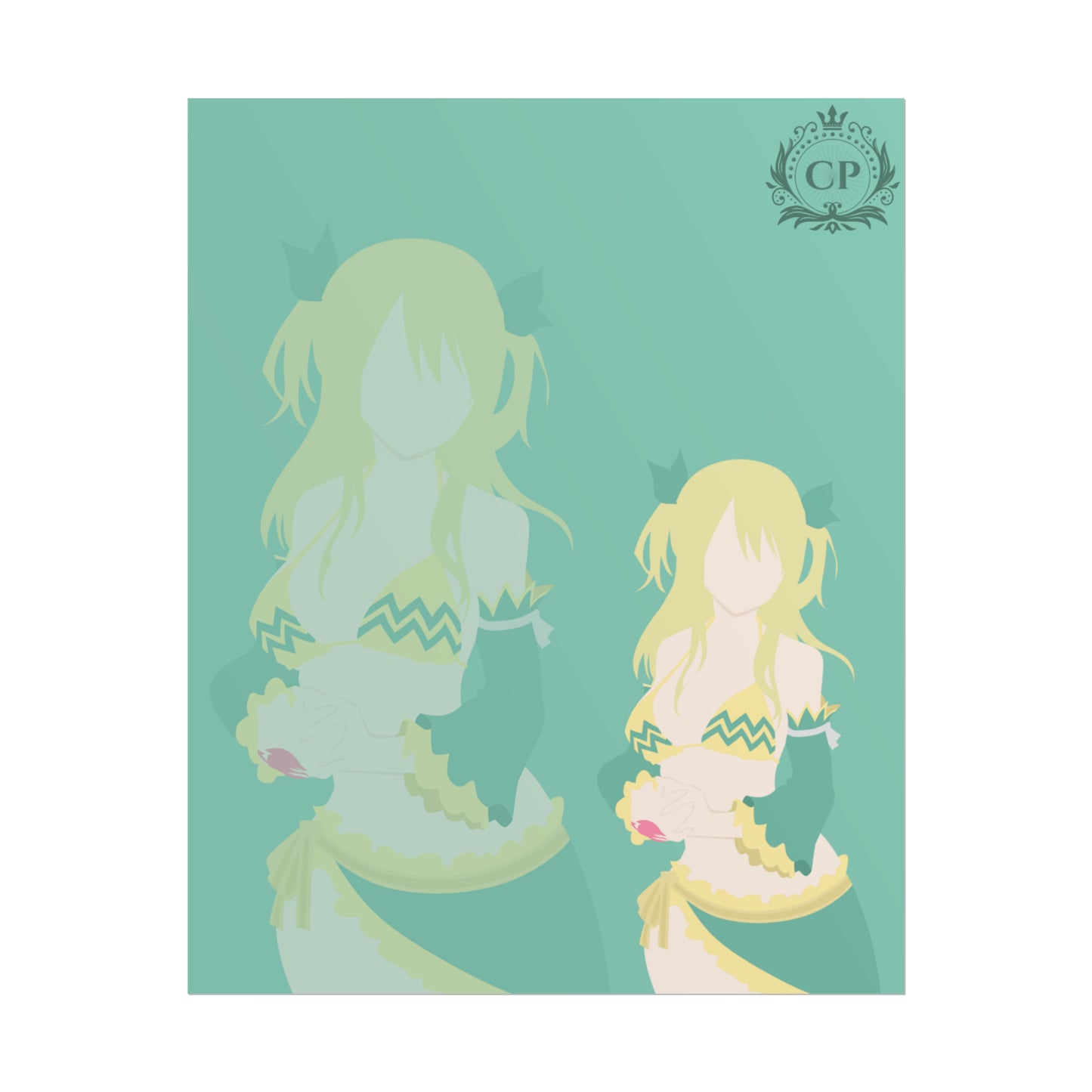 FT-003 - Star Dress: Aquarius!