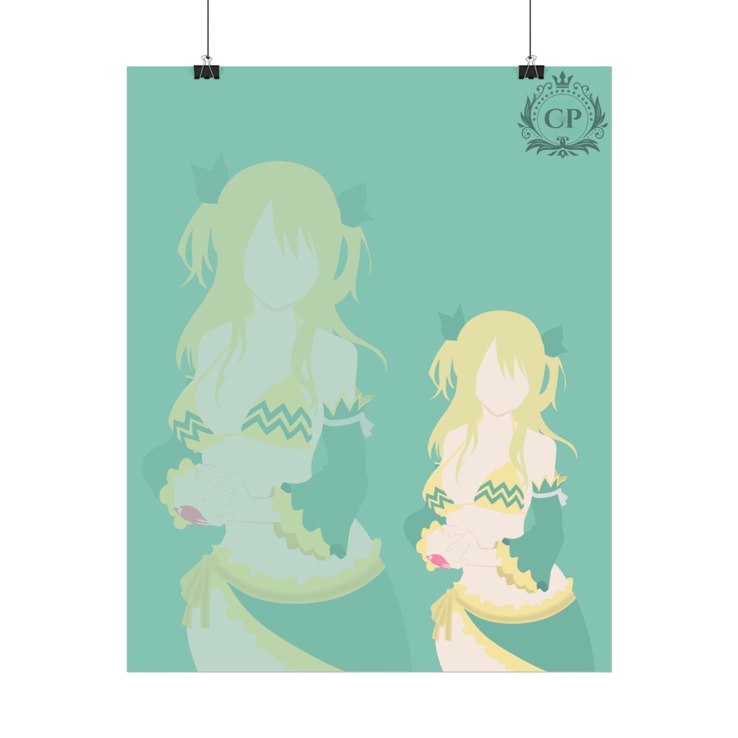 FT-003 - Star Dress: Aquarius!